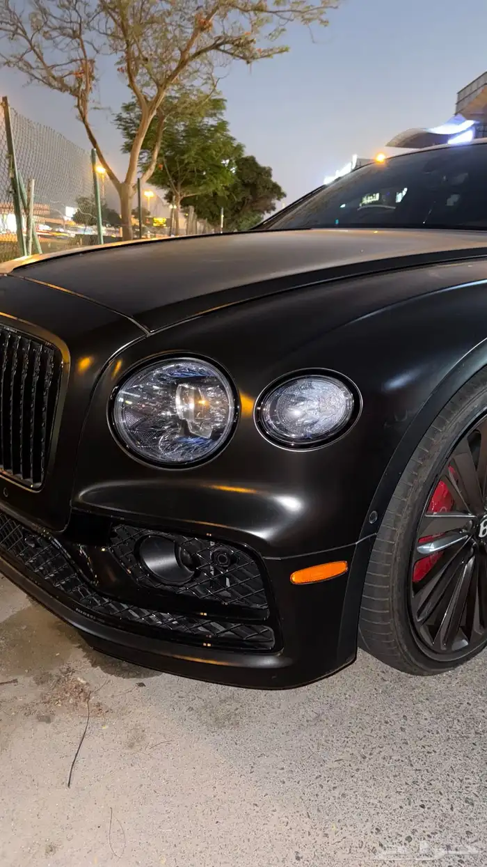 Bentley 2023 w12 speed موقع دبي 13