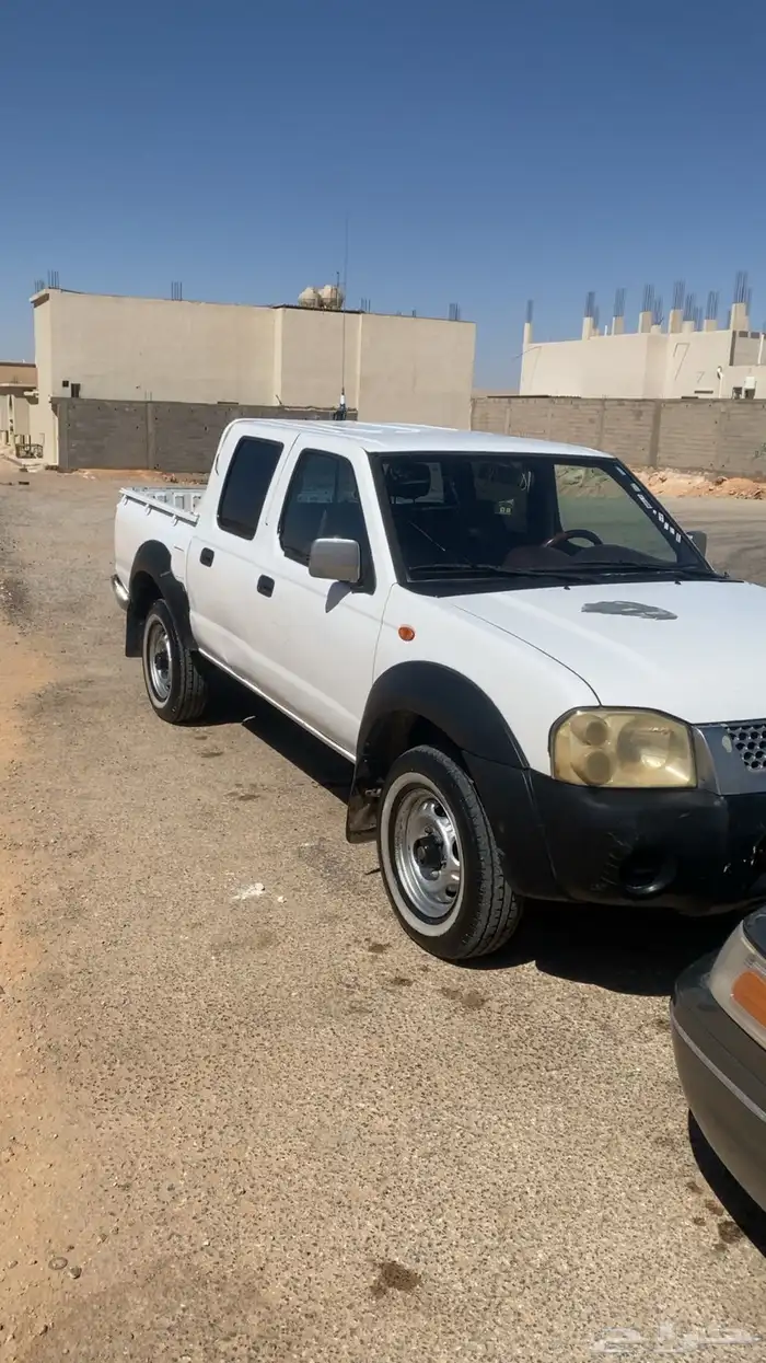 للبيع ددسن دبل 2011 ديزل 11