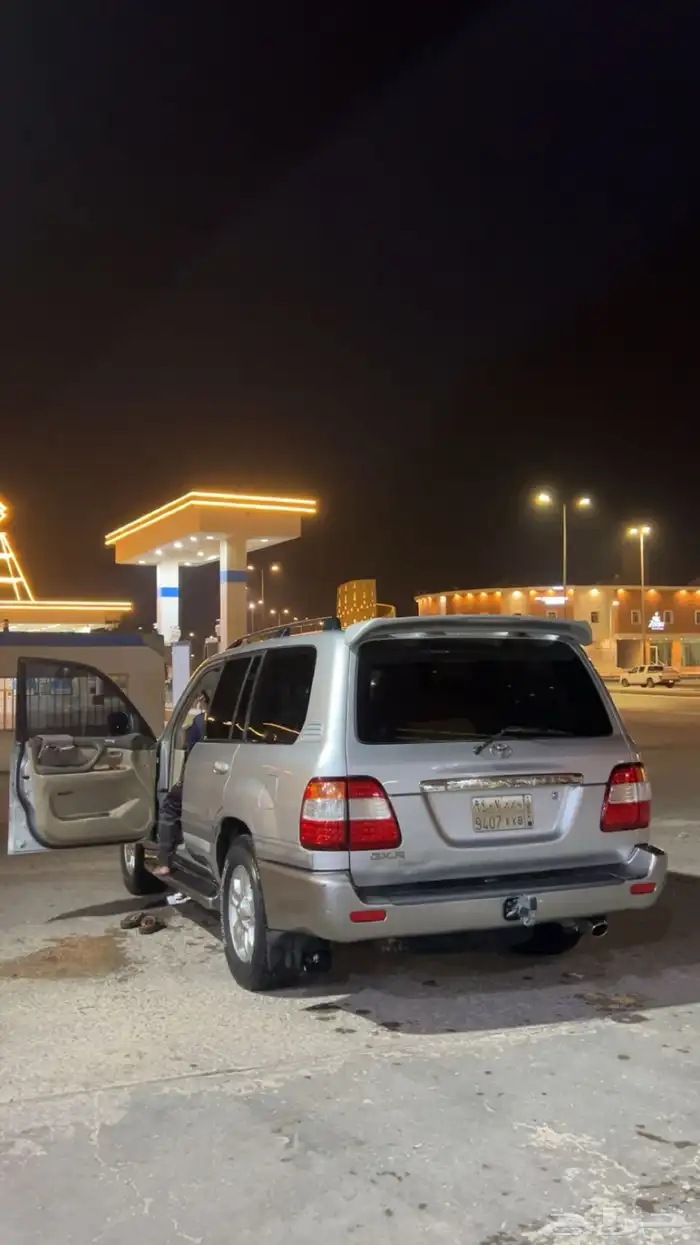 لاندكروزر GX.r 2006 4