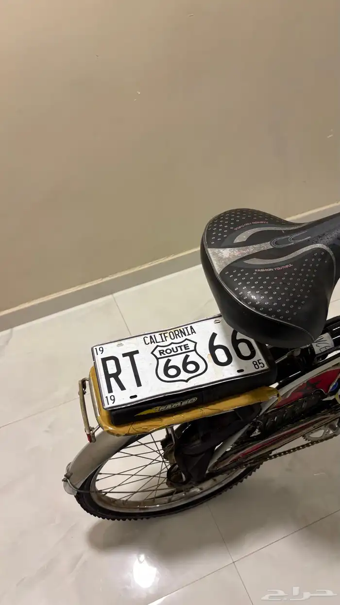 سيكل رامبو مقاس 20 معدل 5