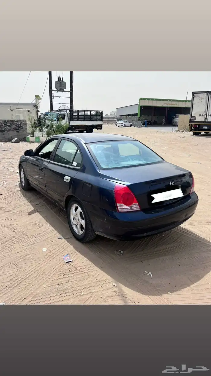 للبيع النترا 2005 Hyundai Elantra for sale 0