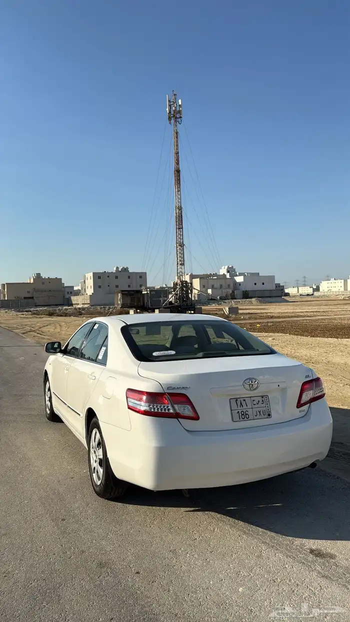كامري 2007 6