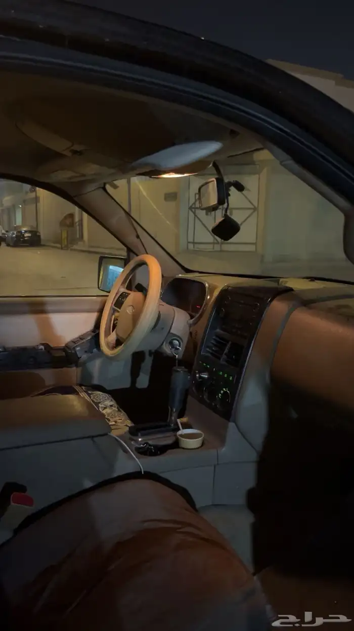 فورد اكسبلورر 2008 1