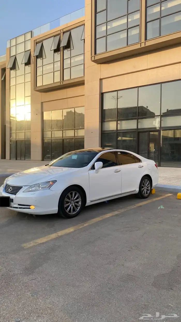 لكزس Es350 مديل2008 7