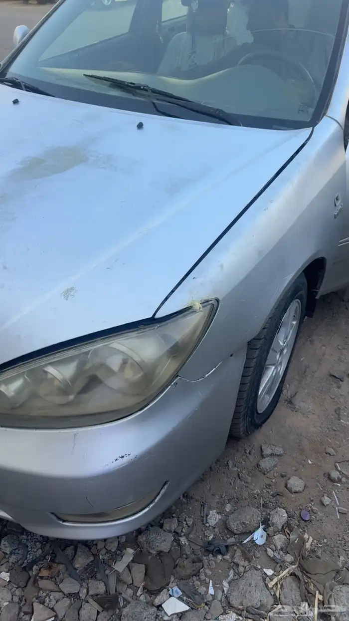 كامري 2004 5