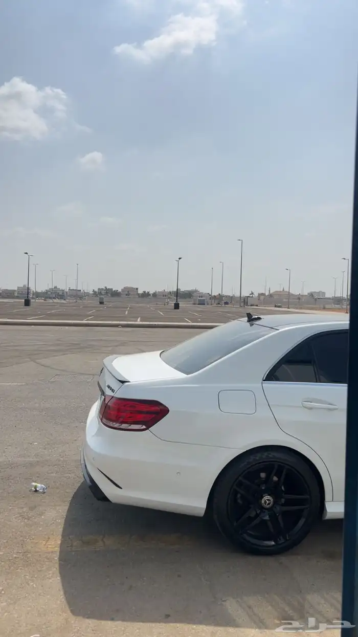 مرسيدس E300 2014 19