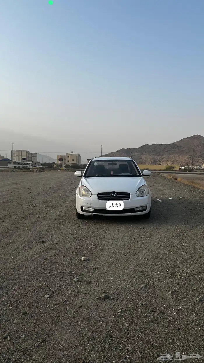 اكسنت 2011 للبيع . 0