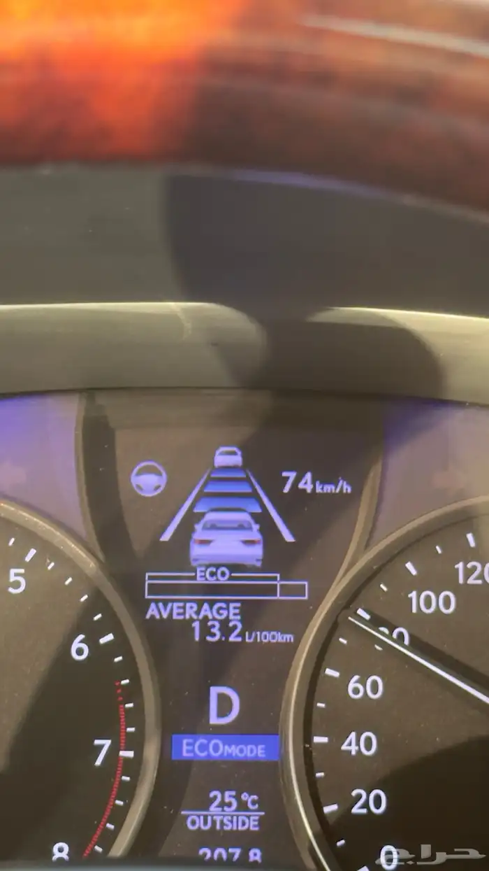 لكزس LS460L (2014) 43