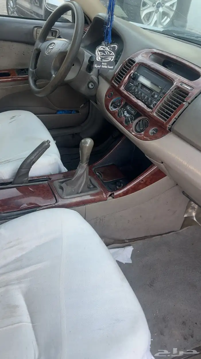كامري 2004 1
