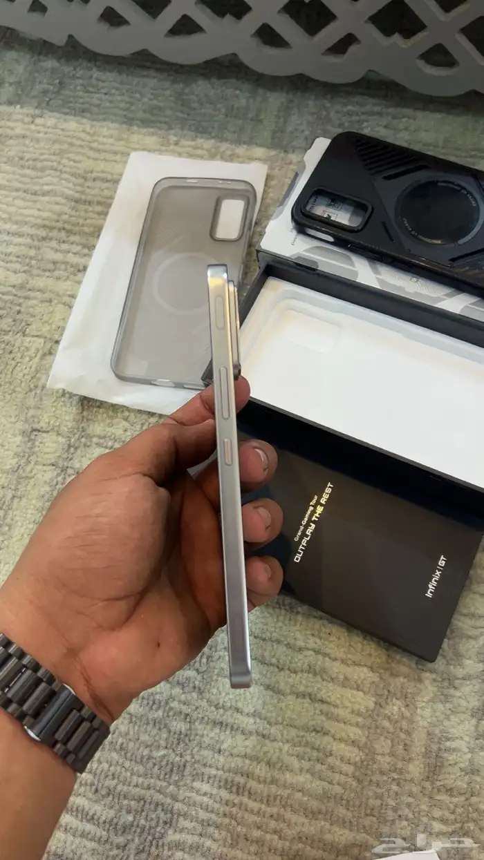 جوال ببجي لبيع او البدل بايباد 4