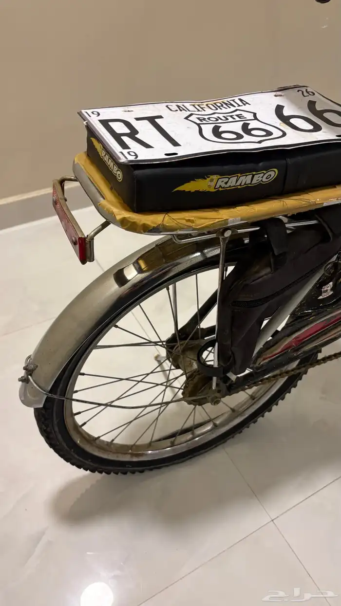 سيكل رامبو مقاس 20 معدل 3