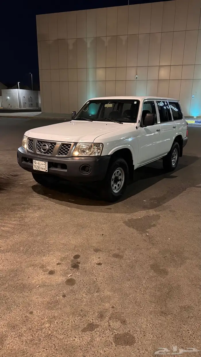 باترول 2005 0