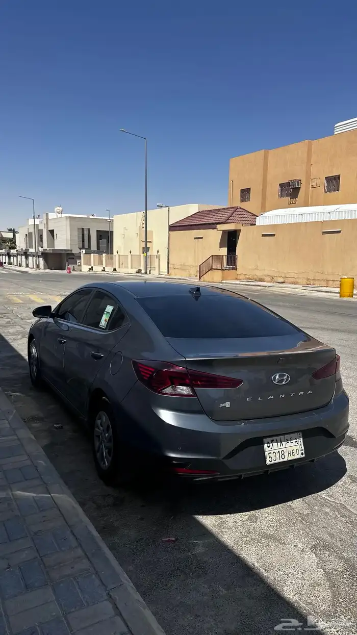 النترا 2019 ستاندر مطور 1600cc تمم البيييع 3