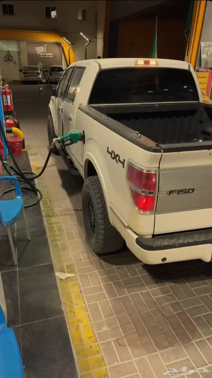 فورد f150 0