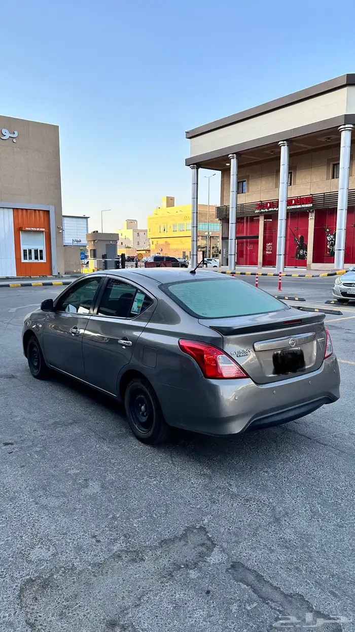 نيسان صني 2020 نظيف 5