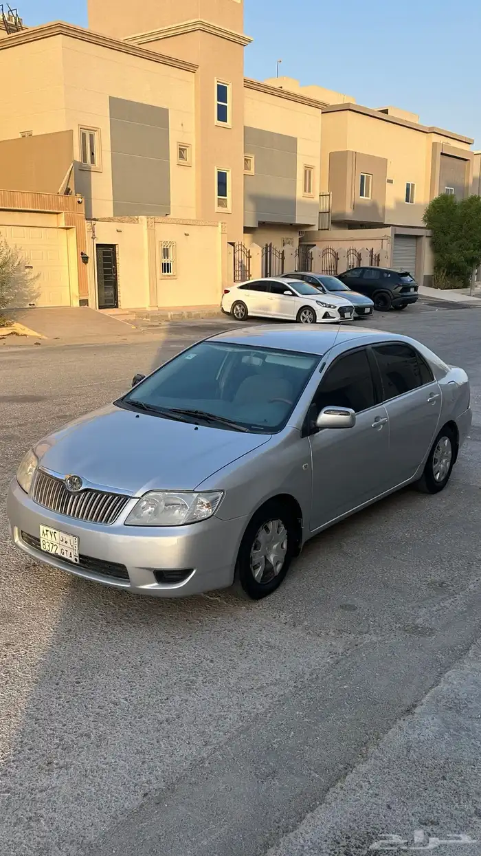 كورولا 2002 2