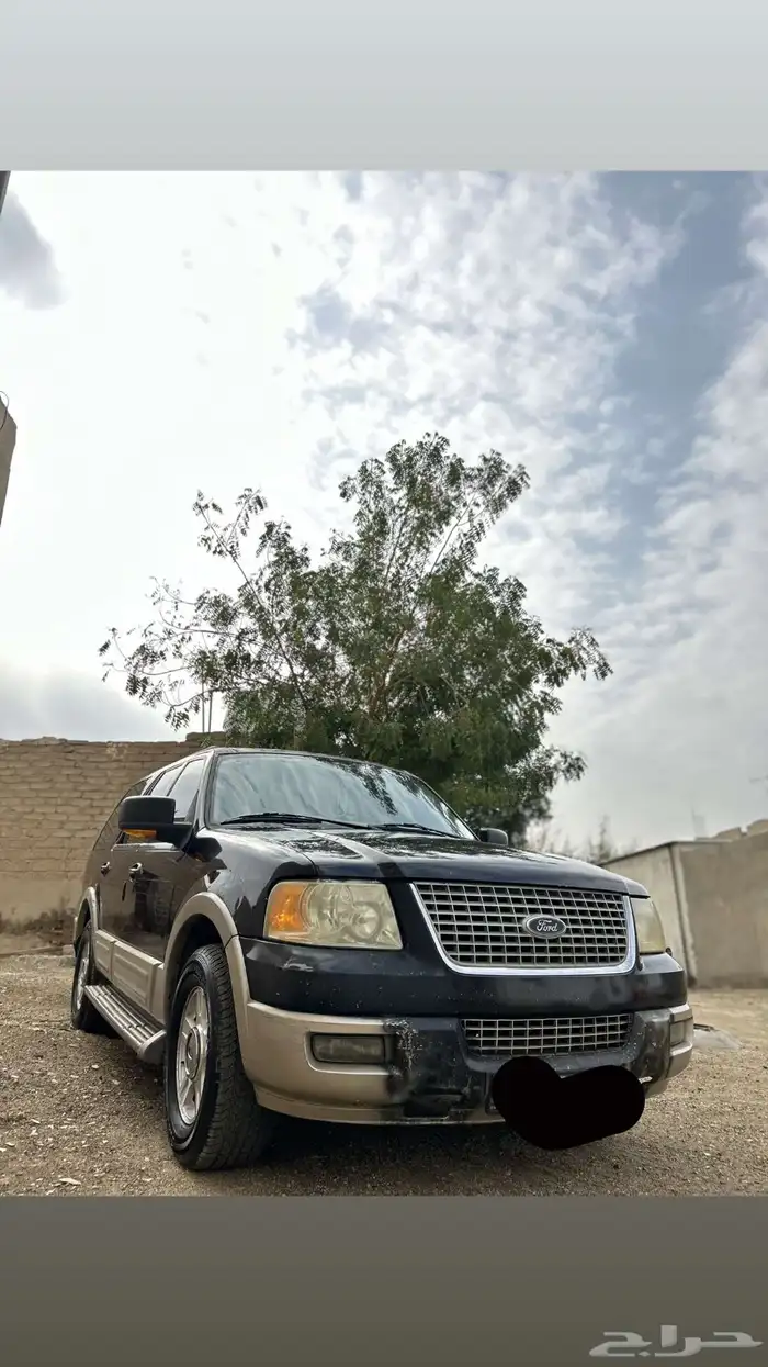 فورد اكسبديشن 2006 4