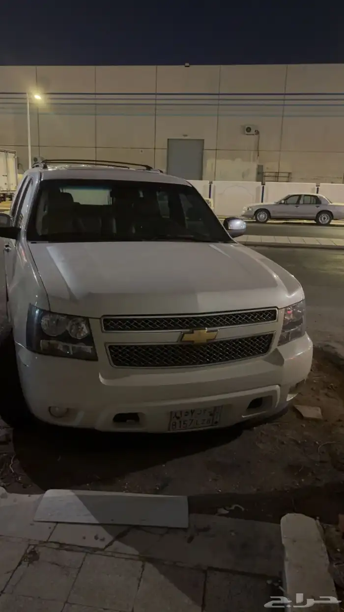 تاهو 2012 LTZ فل كامل الممشى 370 الف قابل للزيادة البسيطة 0