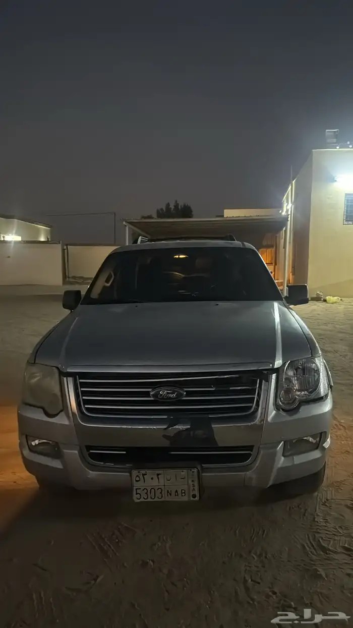 فورد اكس بلور 0