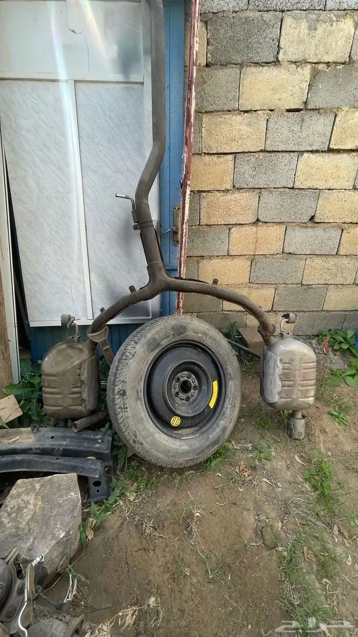 قطع غيار تشليح مازداcx9 موديل 2014 4