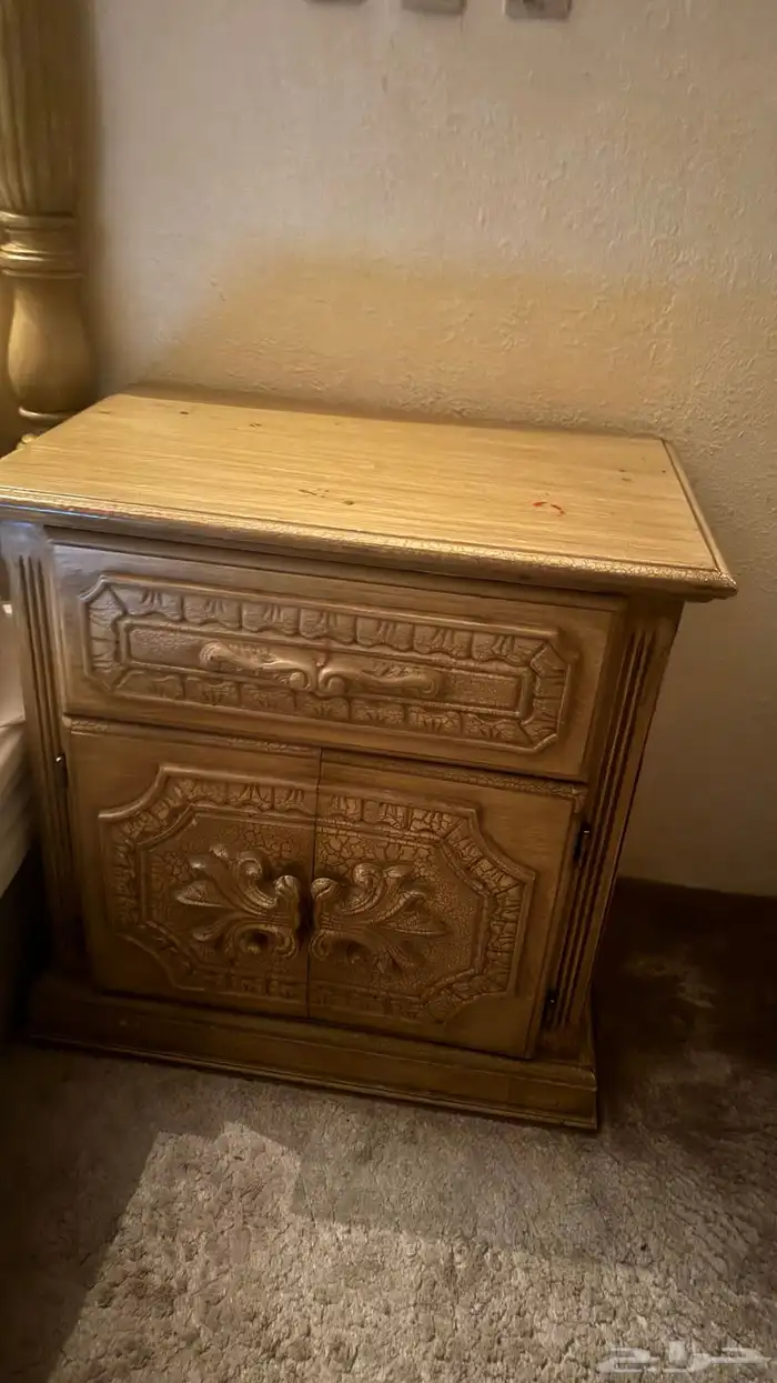 غرفة نوم في حالة جيده 1