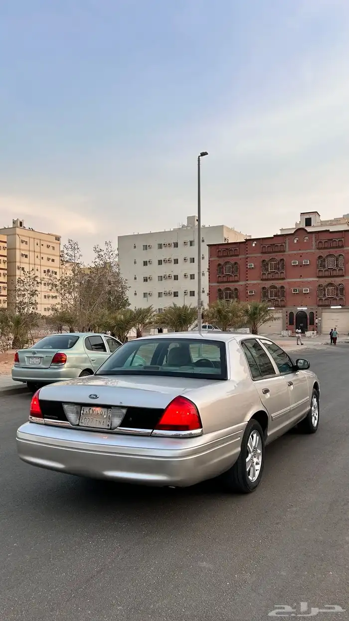 فورد كراون فكتوريا غايه المستخدم 4