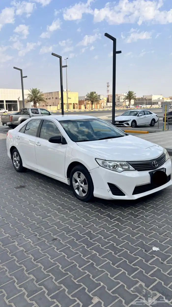 كامري 2013 1