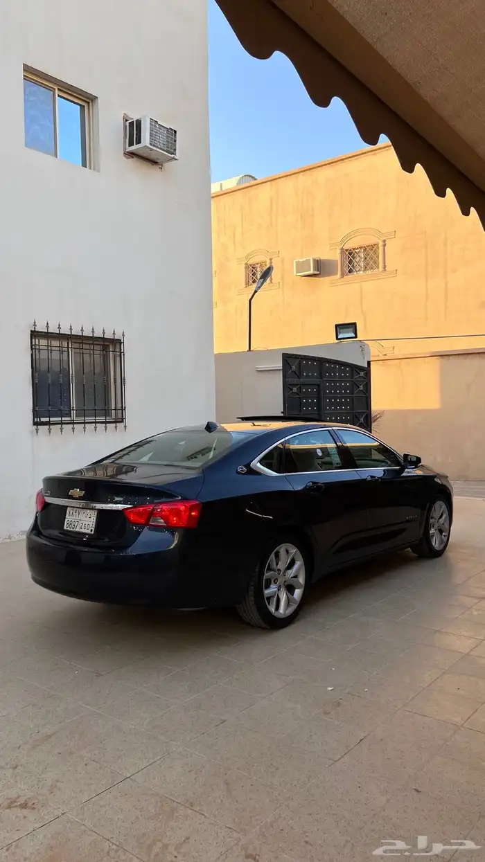 شفرولية امبالا LT2عداد قليل 80 لون جميل سعودي صيانات بالوكا 5