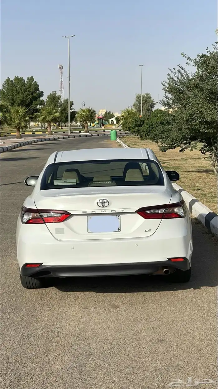 كامري 2021 لتقبيل او كاش 0