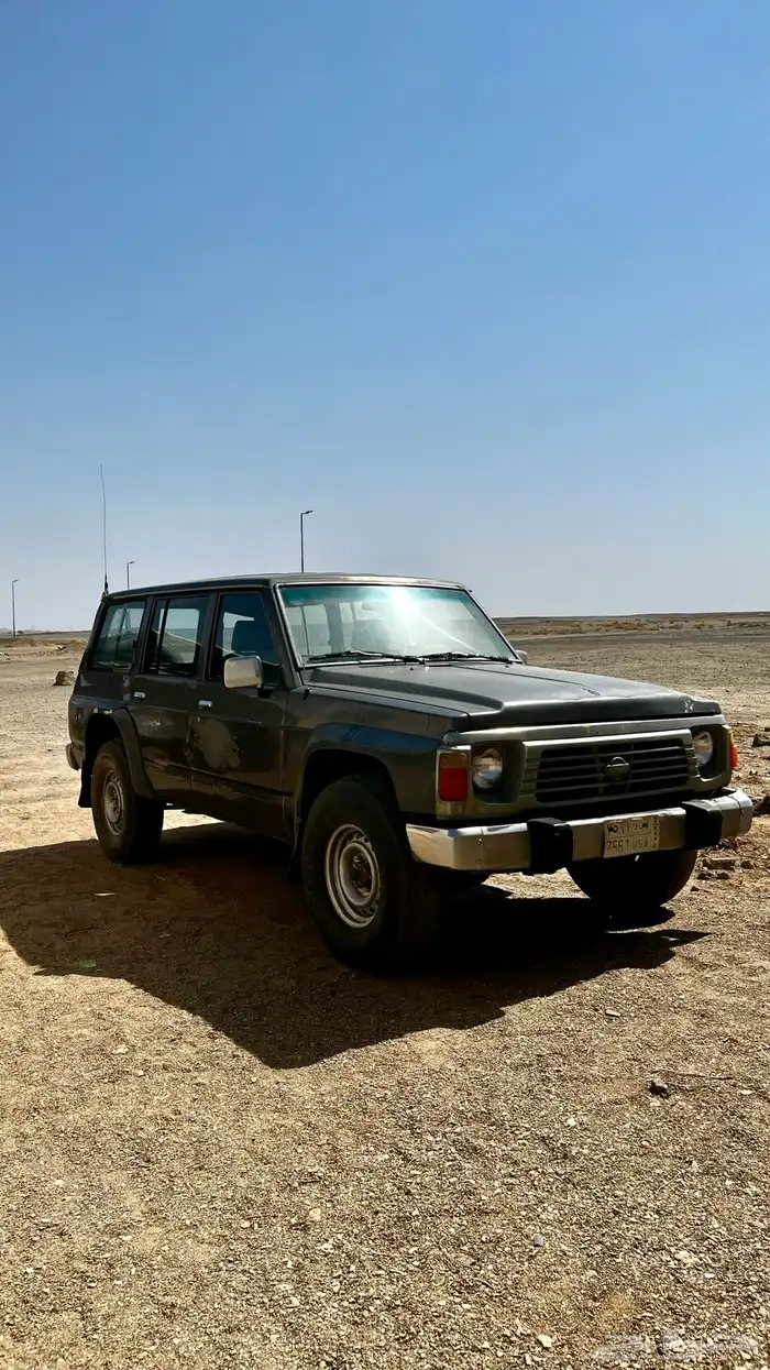 باترول 1991 شرط مكينه قير محركات 2