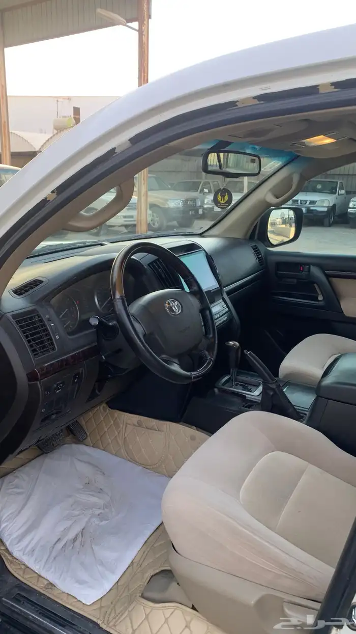 تويوتا GXR2010 11