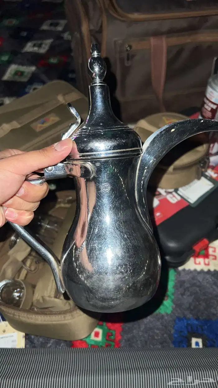 عزبة قهوه وشاهي برق الحياء 5