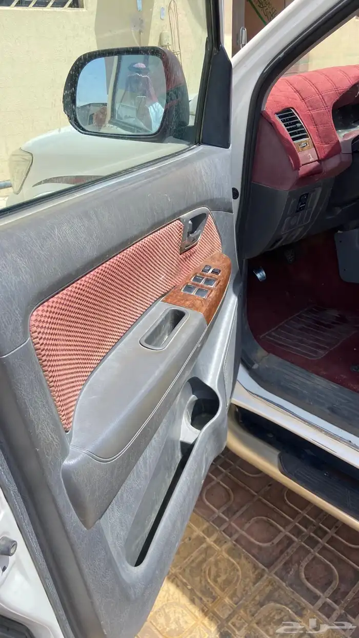 هايلوكس 2015 دبل 5