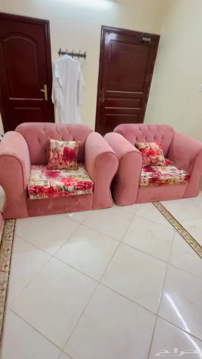 كنب 7 اشخاص للبيع عاجل 4