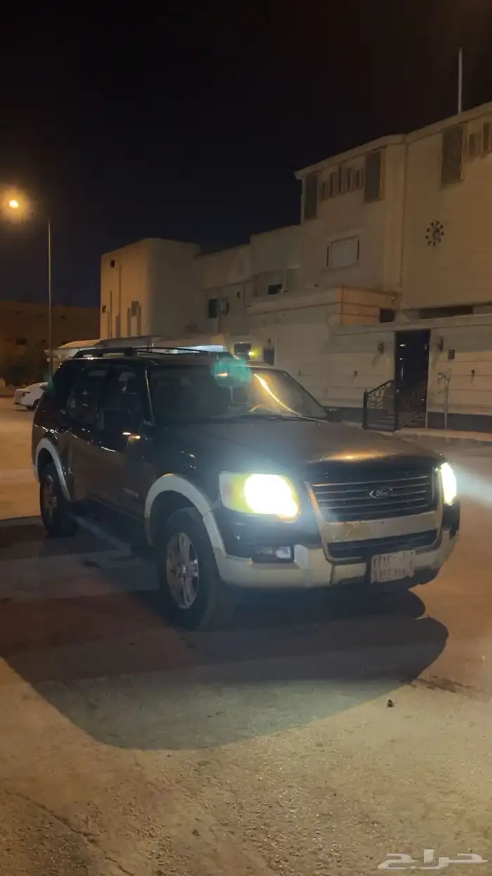 فورد اكسبلورر 2008 0