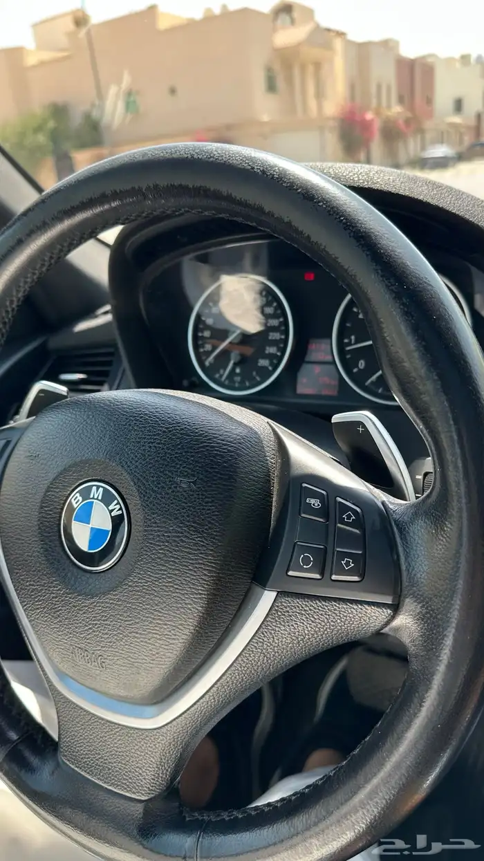 بي ام X5 2012 5