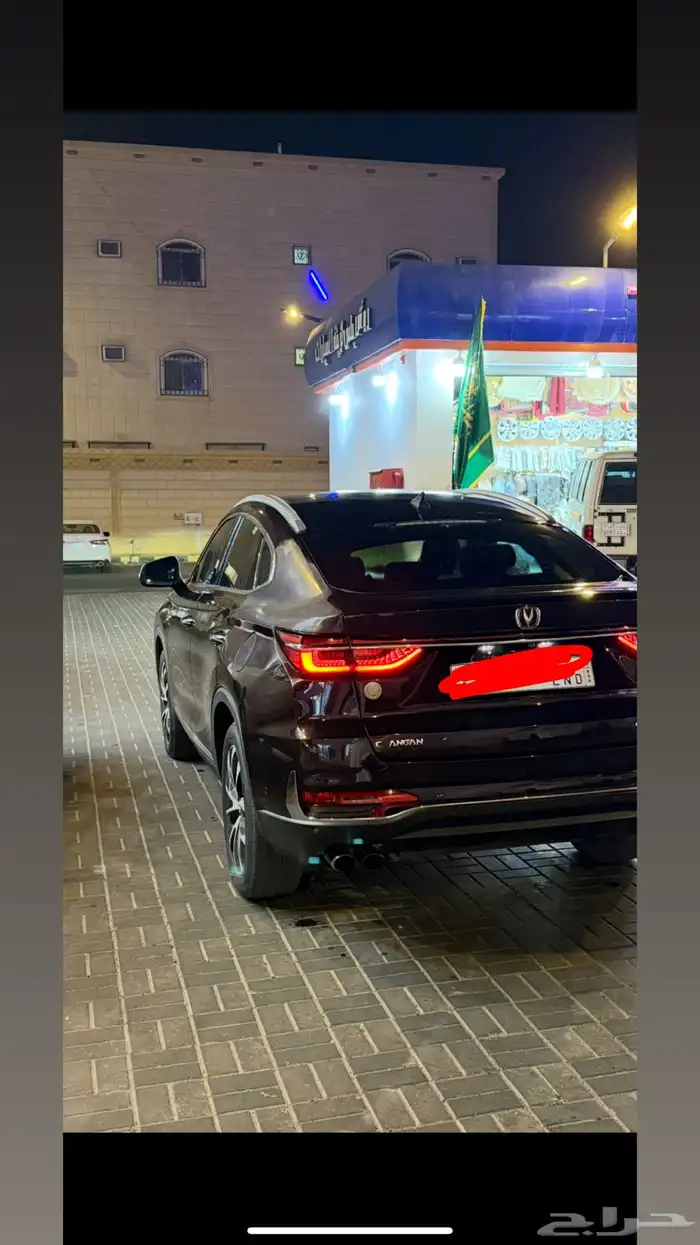 شانجان SC85 مديل 2021 2