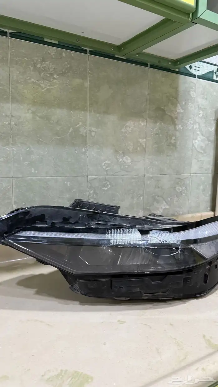 شمعة النترا 2025 يسار 2