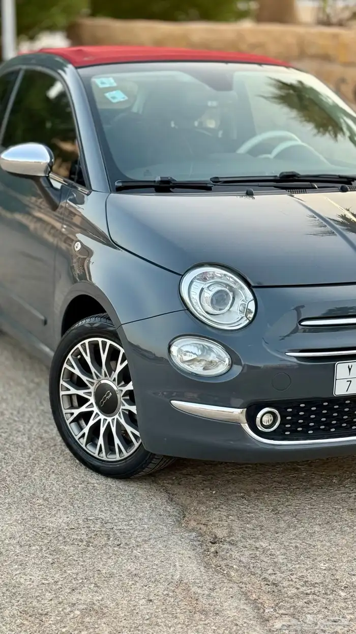 للبيع فيات 500C ((فل كامل)) 2020 كشف ((نظيفة)) 20