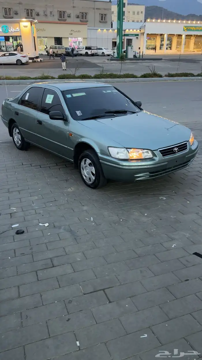 كامري 1999 1
