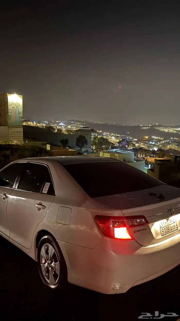 كامري 2013 ستاندر 4