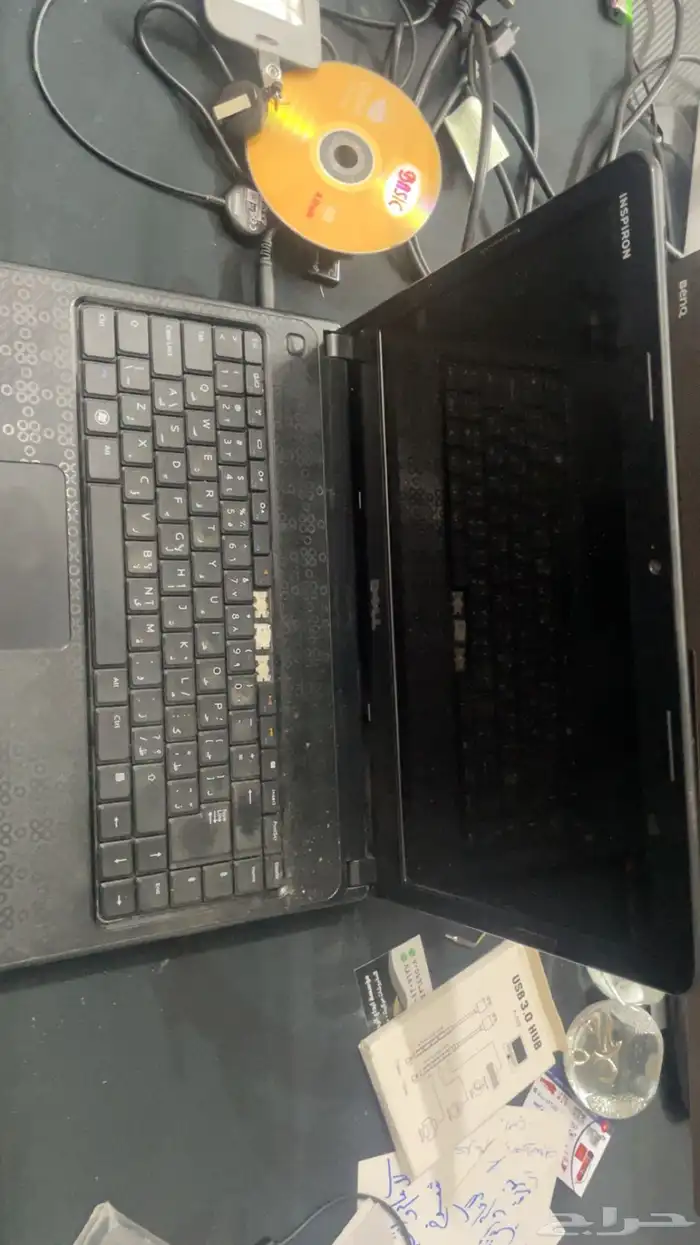 لابتوب ديل 1