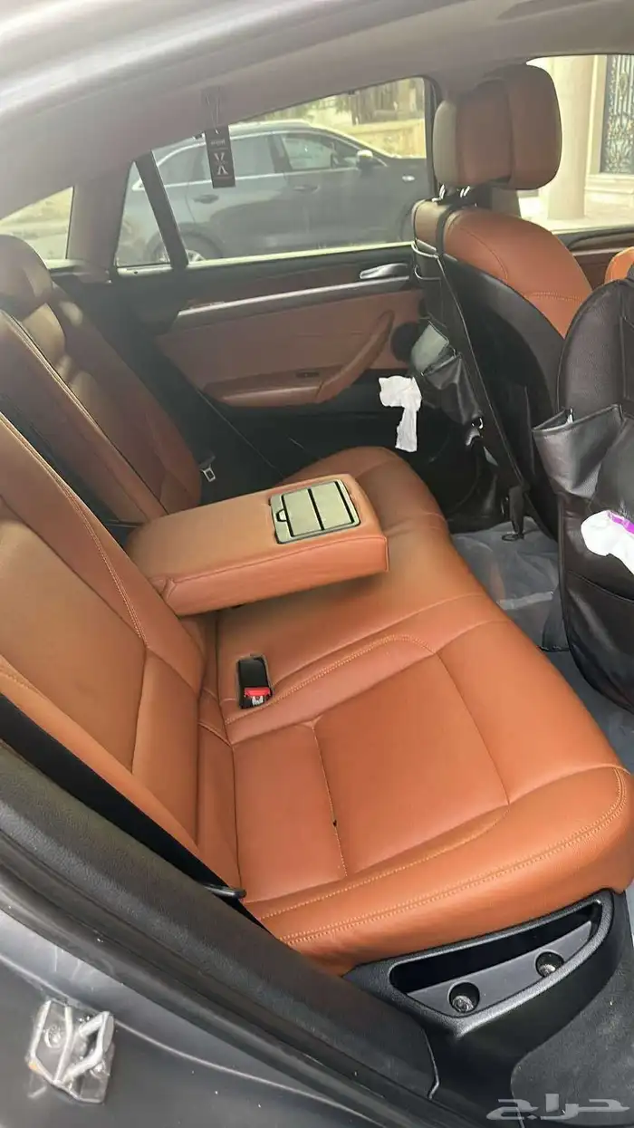 BMW X6 2013 فل 10