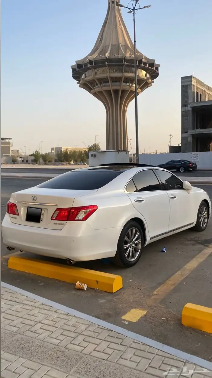 لكزس Es350 مديل2008 5