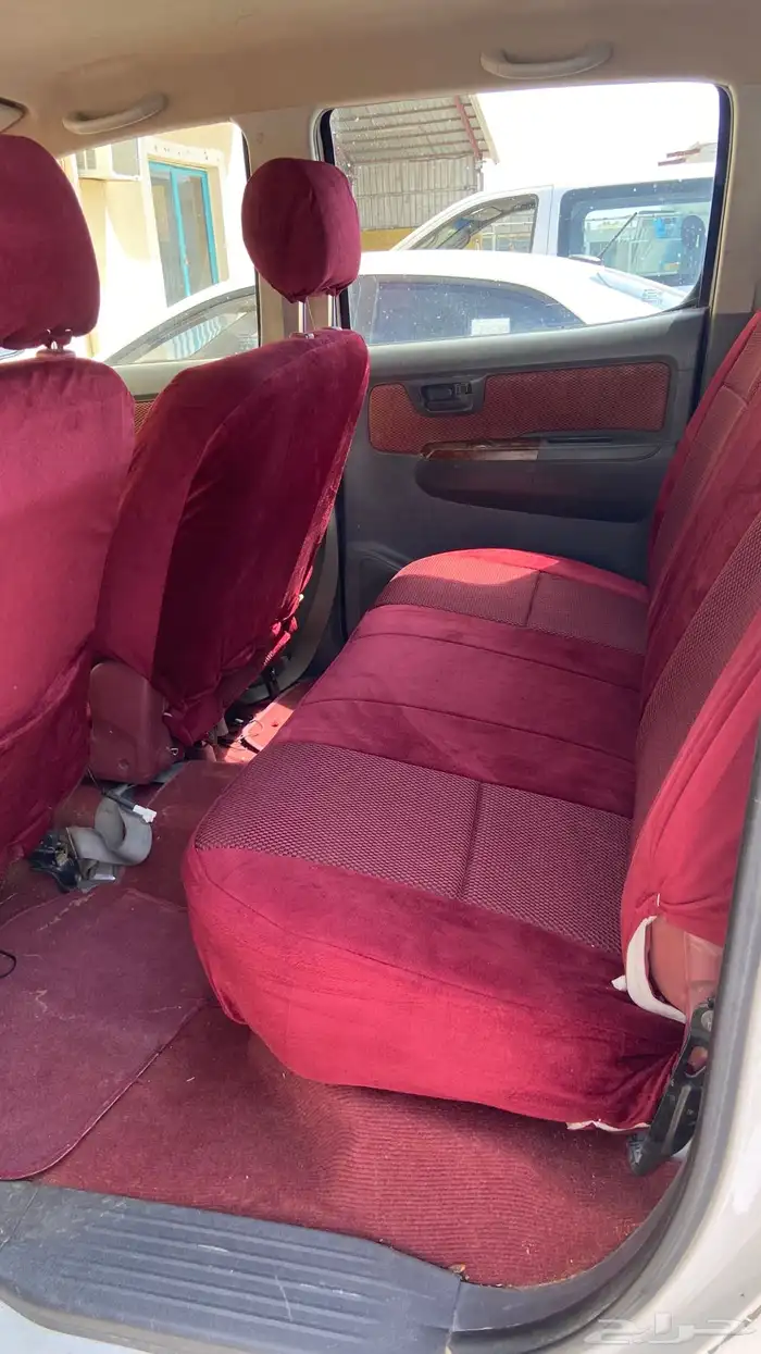 هايلوكس 2015 دبل 6