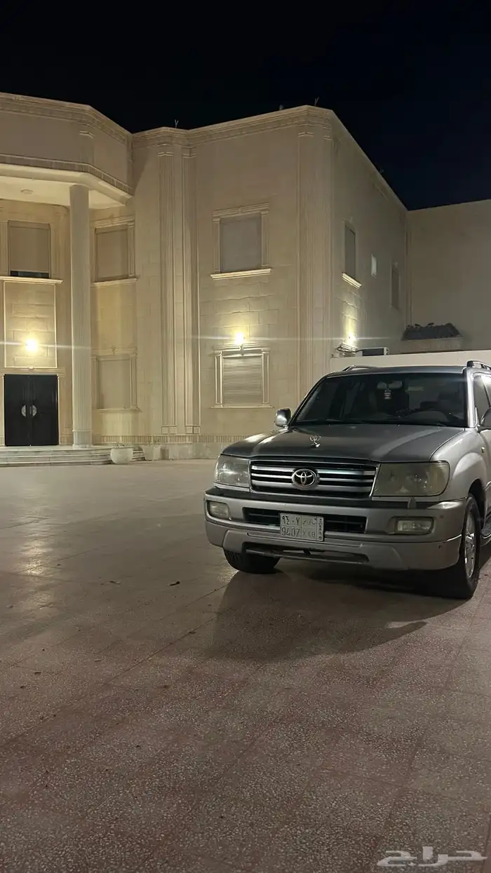 لاندكروزر GX.r 2006 1