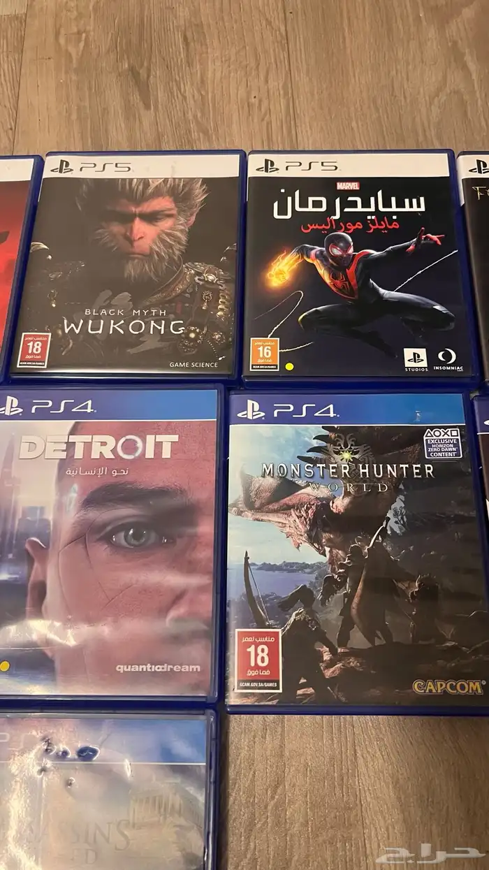 أشرطة سوني 5 4 9
