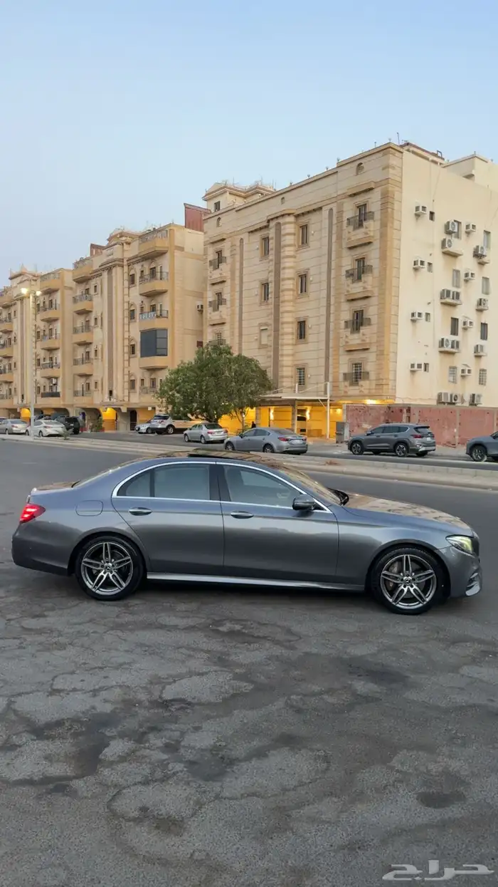 مرسيدس E300 2017 5