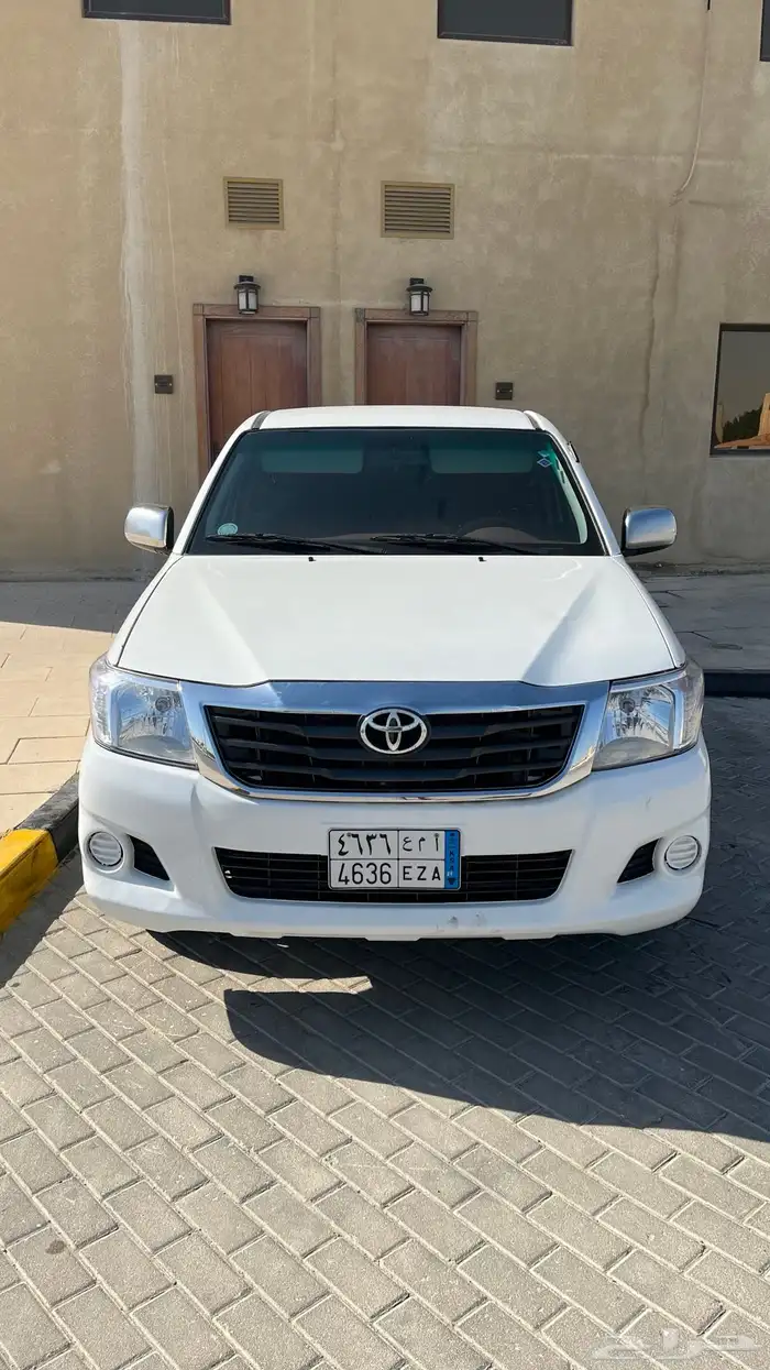 هايلكس 2013 GL 3
