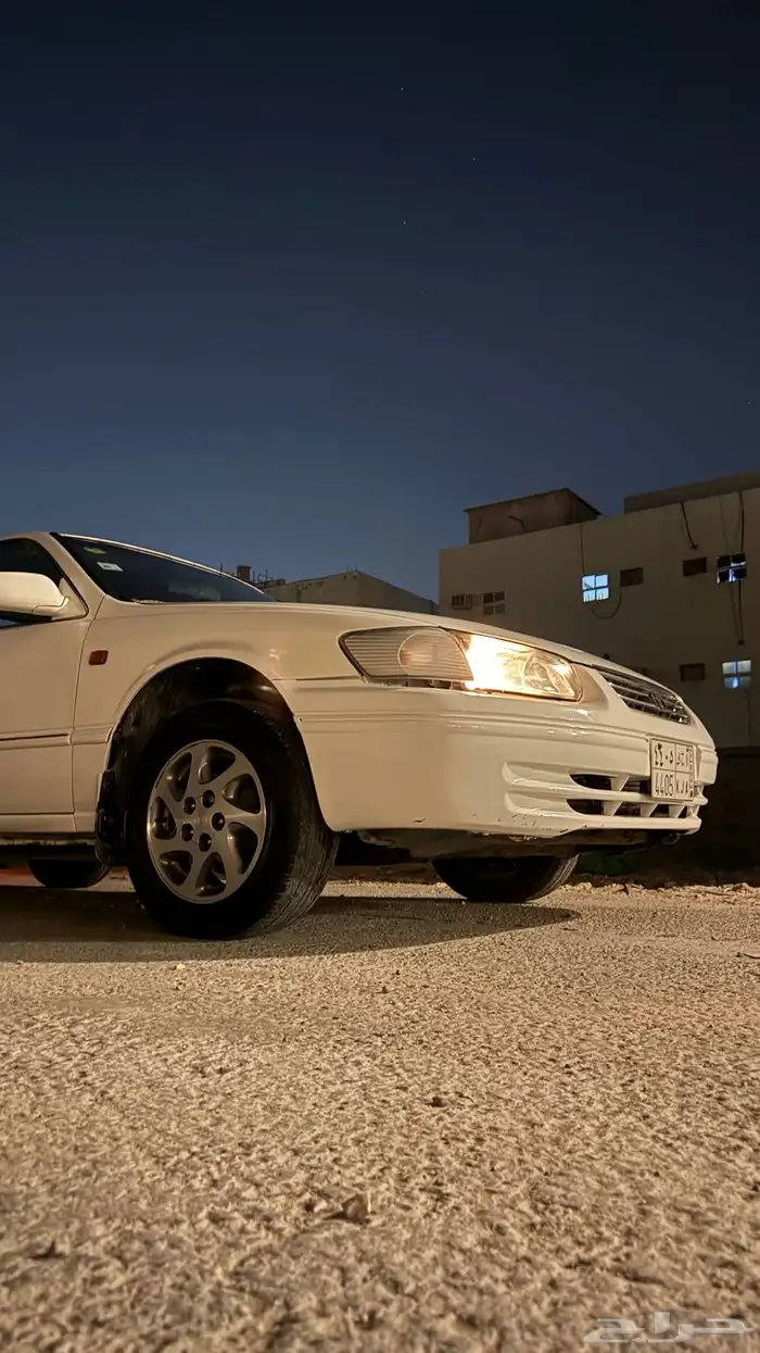 كامري 2000 2